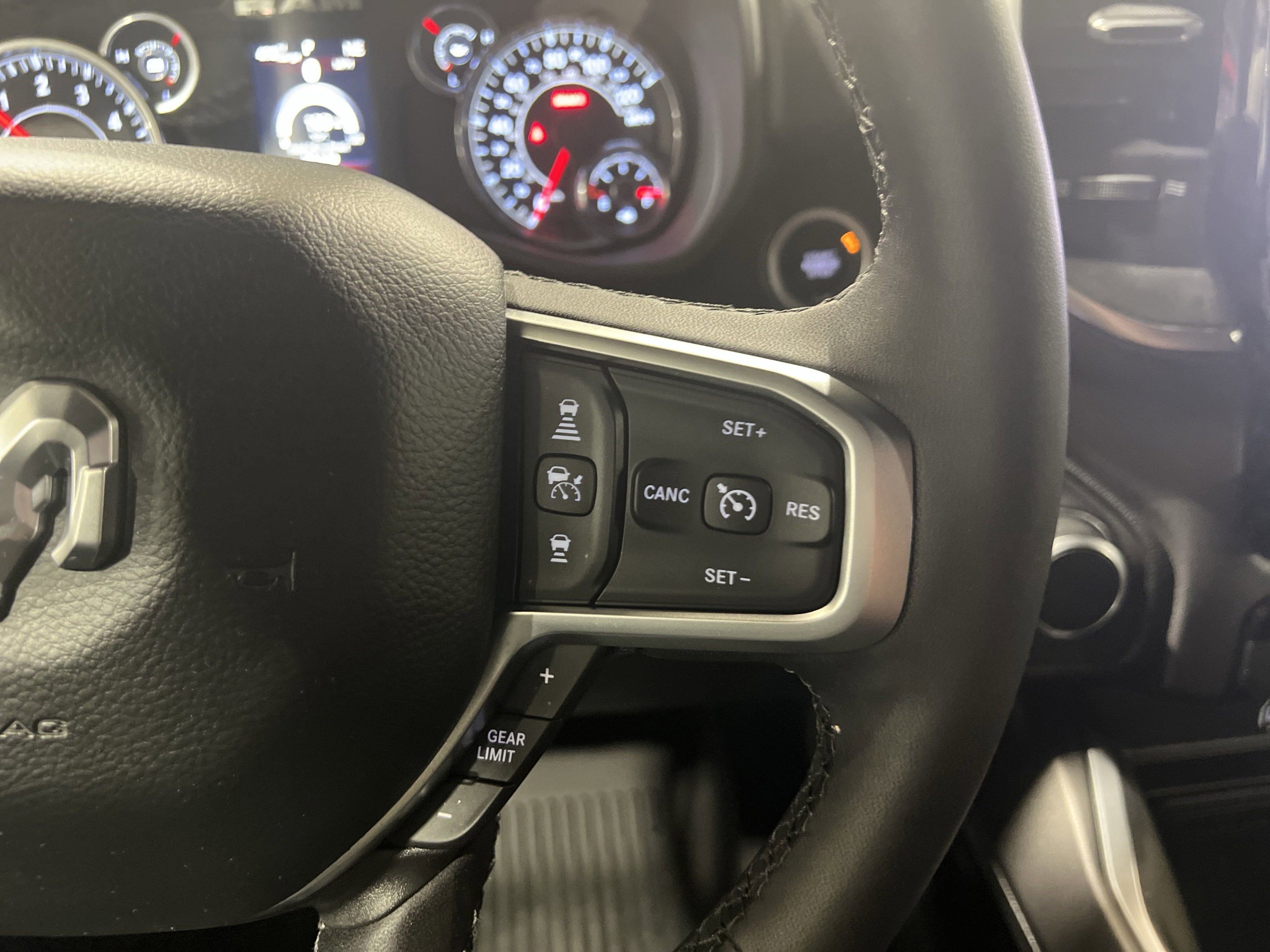 2025 RAM Ram 1500 Pickup Big Horn/Lone Star - Photo 18