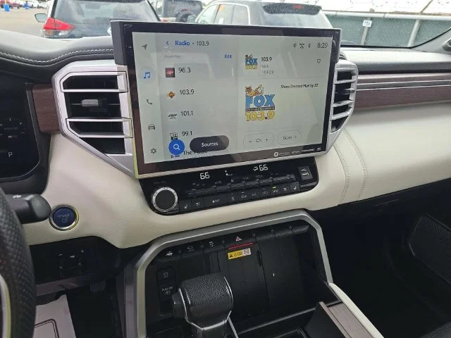 Used 2023 White Toyota Capstone image 14