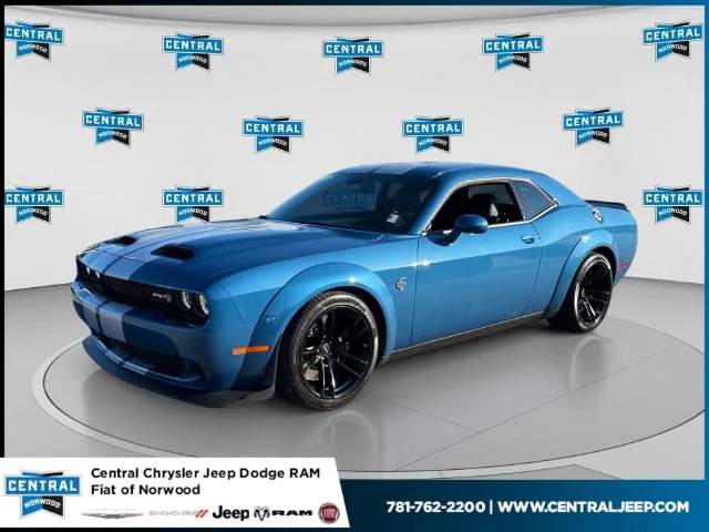 2021 Dodge Challenger