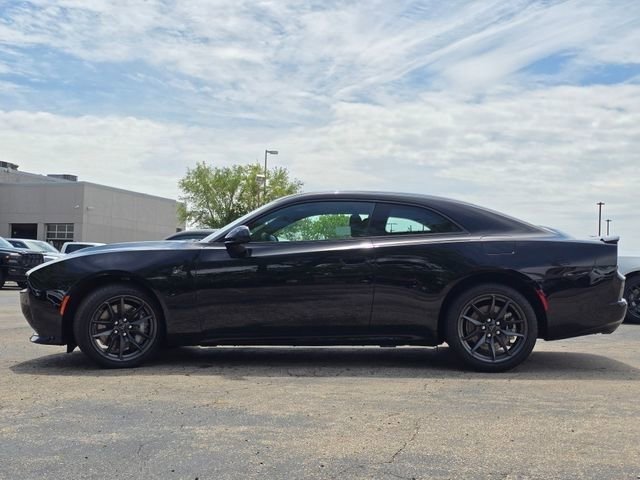 New 2026 Diamond Black Crystal Pearlcoat Dodge Scat Pack image 25
