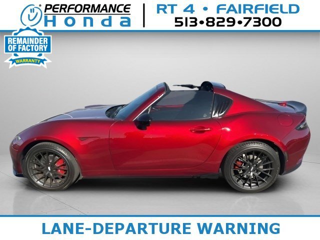 2025 Mazda MX-5 Miata Club with Brembo BBS Recaro Package's photo