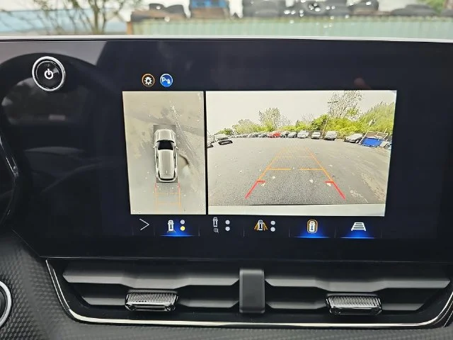 Used 2025 Gray Chevrolet RS image 16