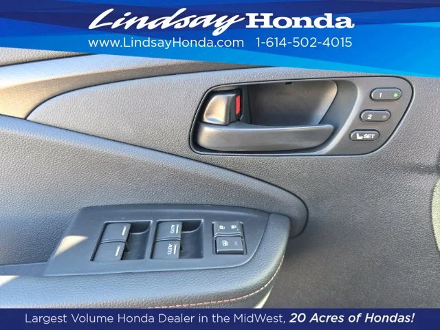 2025 Honda Ridgeline TrailSport - Photo 24
