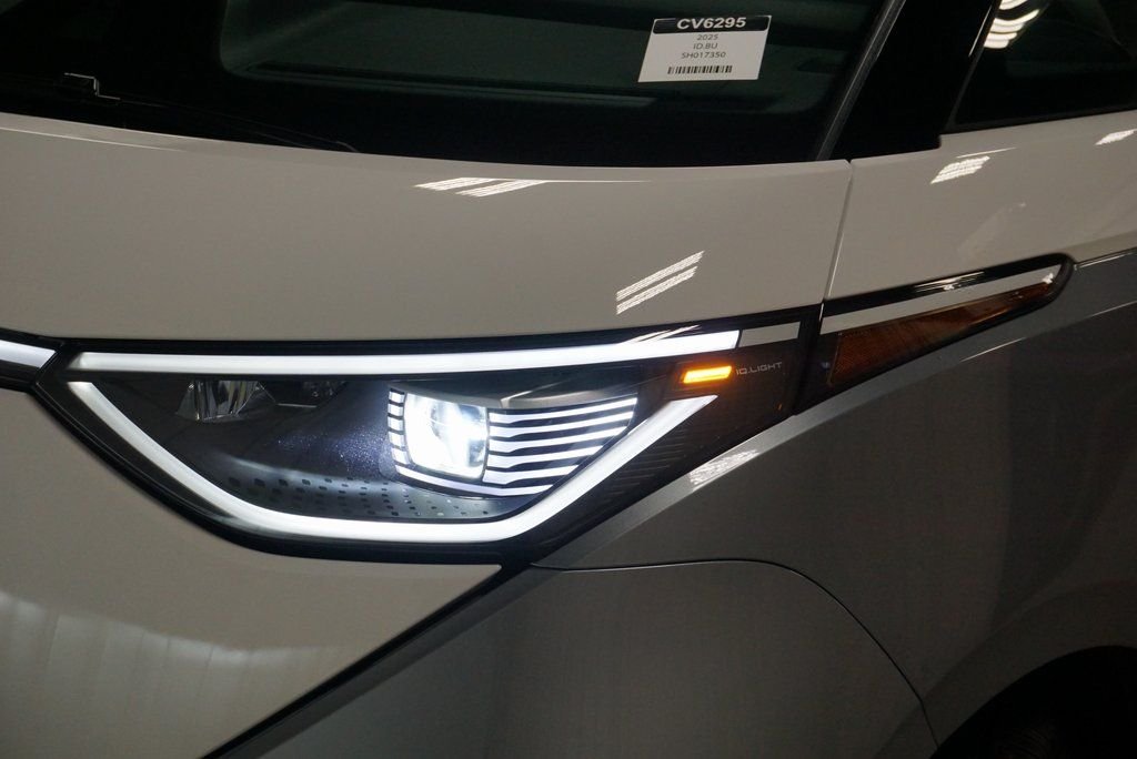 2025 Volkswagen ID. Buzz 1st Edition - Photo 39