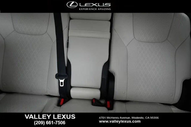 Certified Used 2026 Black Lexus 350 Premium+ image 15