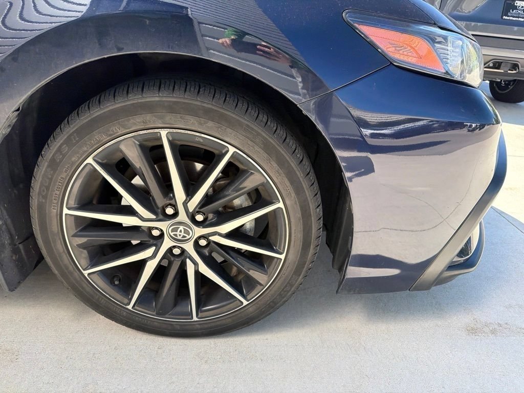 Used 2021 Blueprint Toyota SE image 4