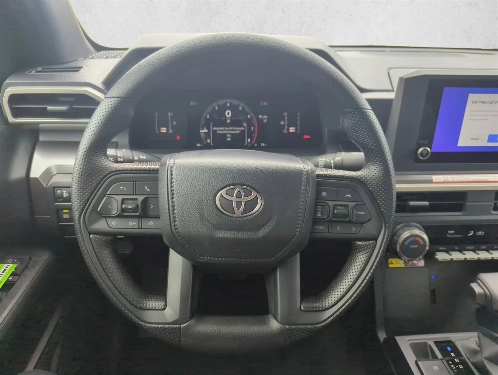 Used 2026 Black Toyota SR5 image 12
