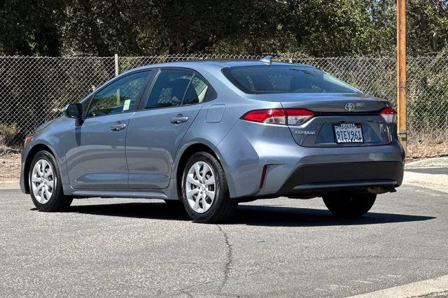 Certified Used 2022 CELESTITE GRAY ME. Toyota  image 6