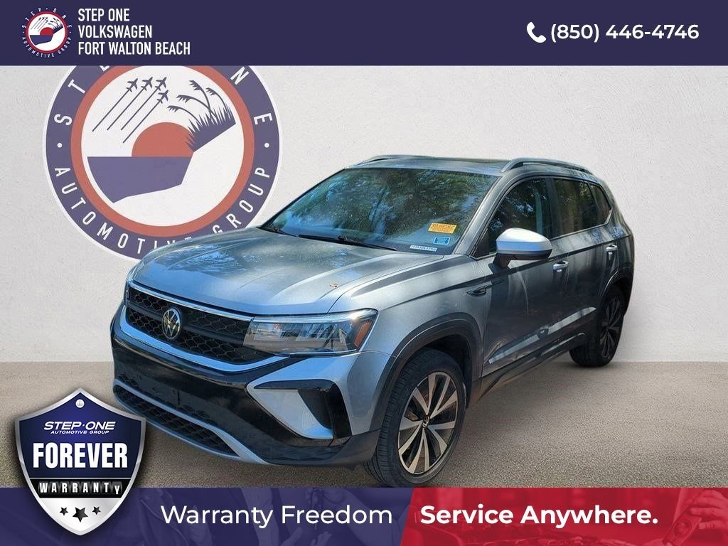 2023 Volkswagen Taos SE