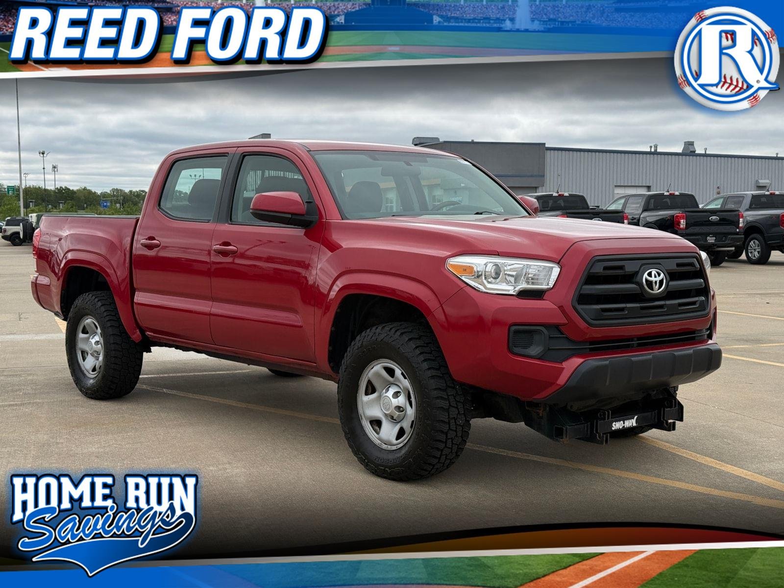 2017 Toyota Tacoma