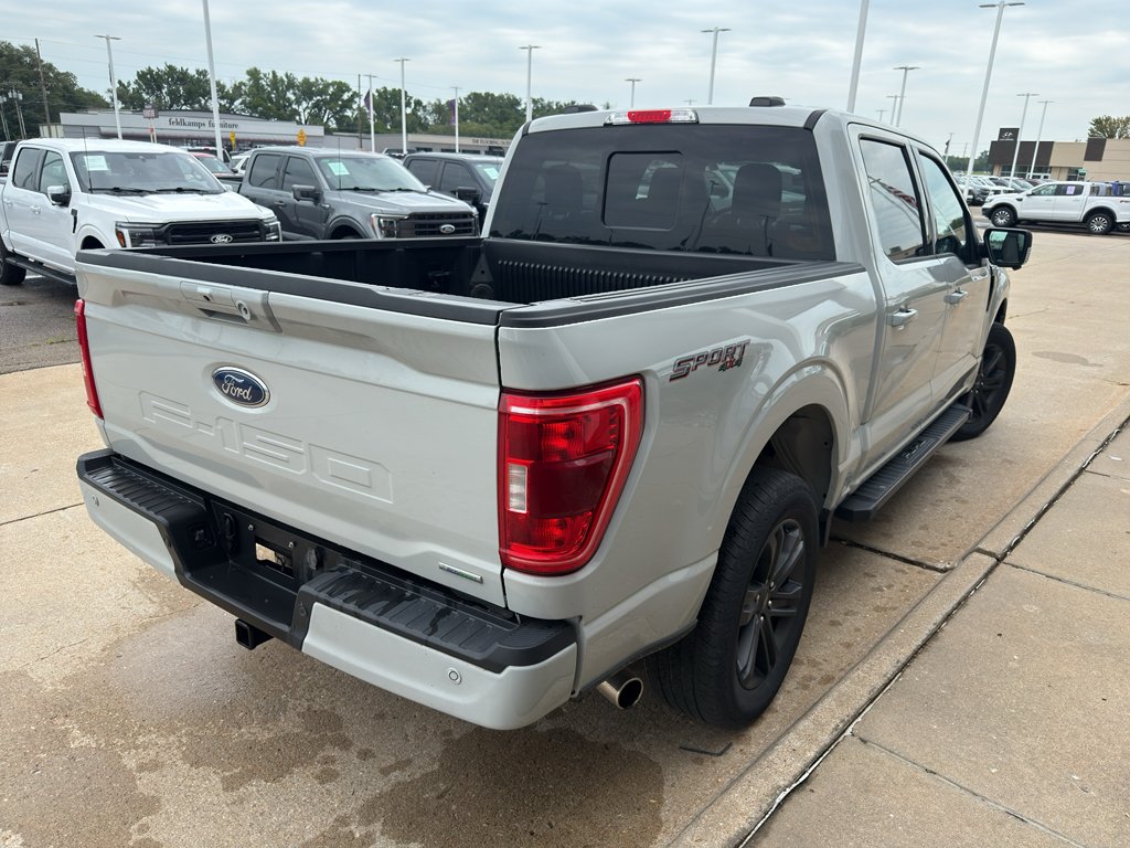 Used 2023 AVALANCHE Ford XLT image 10