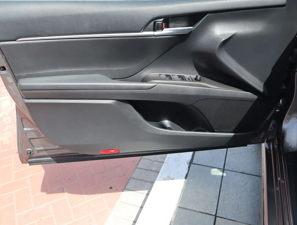 Used 2024 Gray Toyota SE image 22