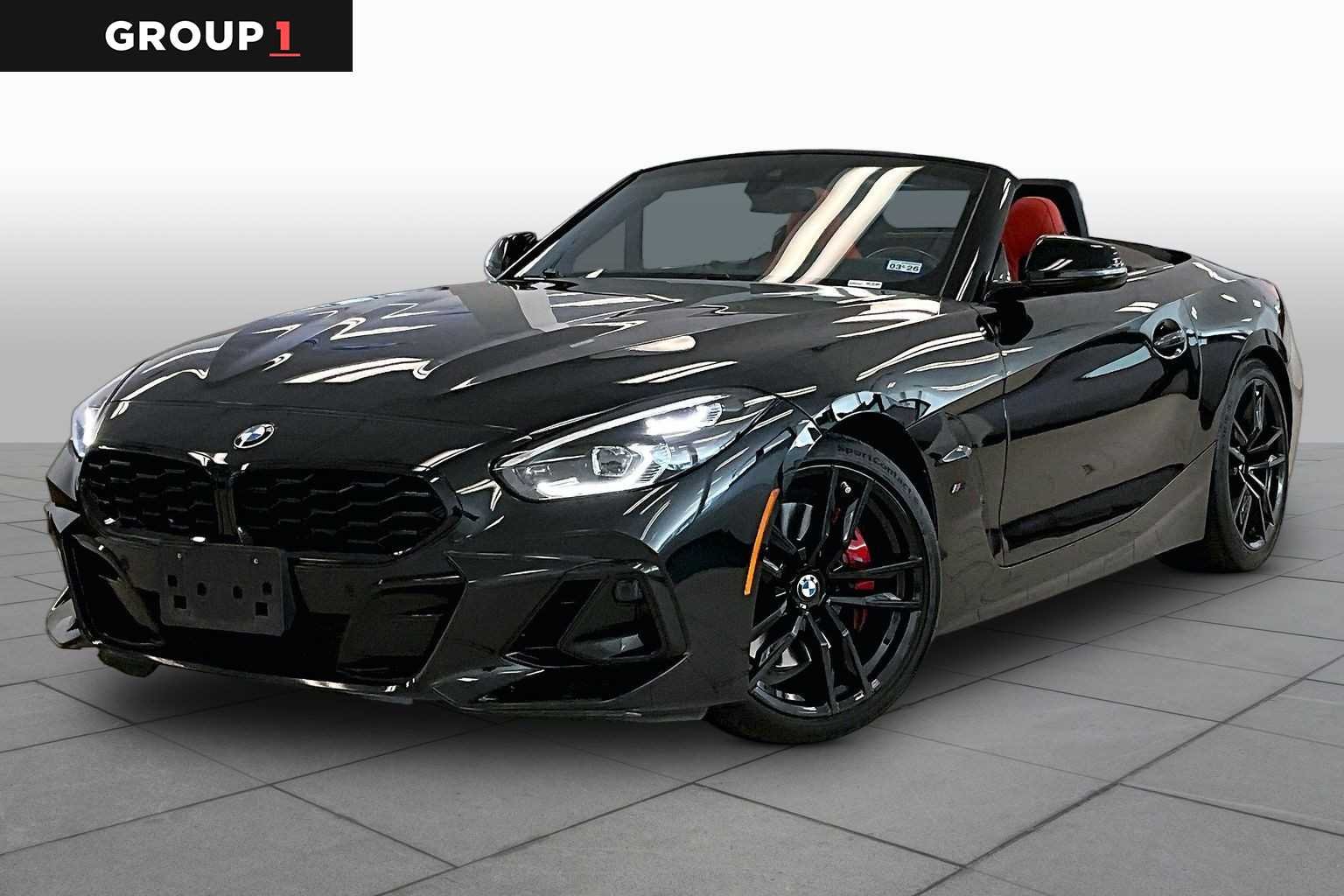 Pre-Owned 2024 BMW Z4 M40i