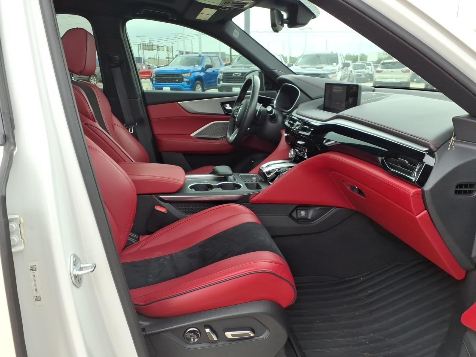 2023 Acura MDX A-Spec Package - Photo 15