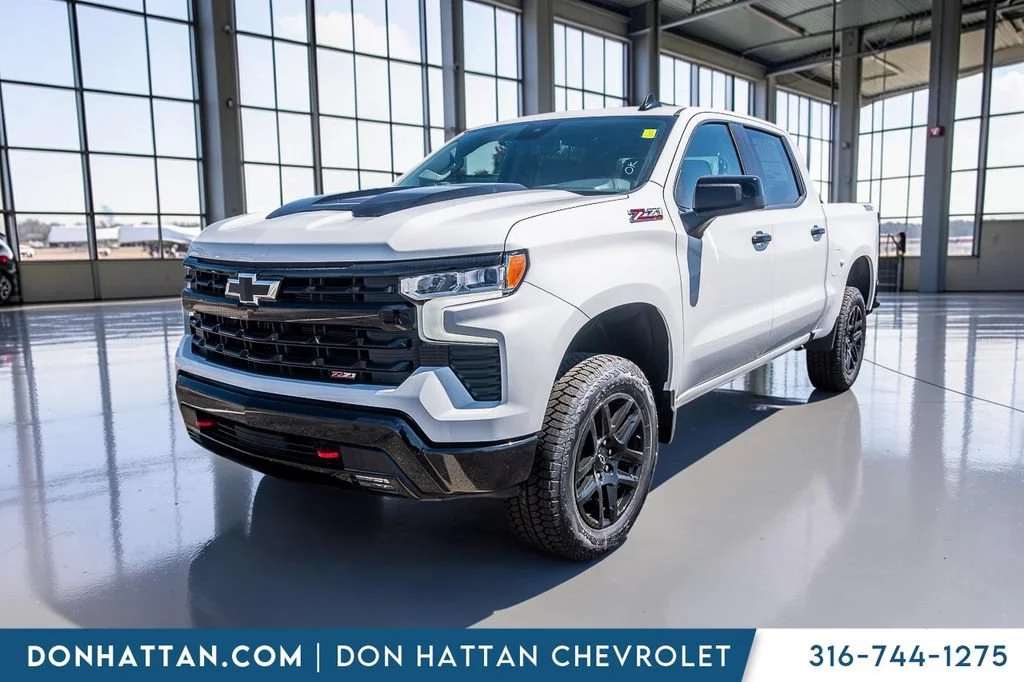 2026 Chevrolet Silverado 1500 LT Trail Boss - Photo 32