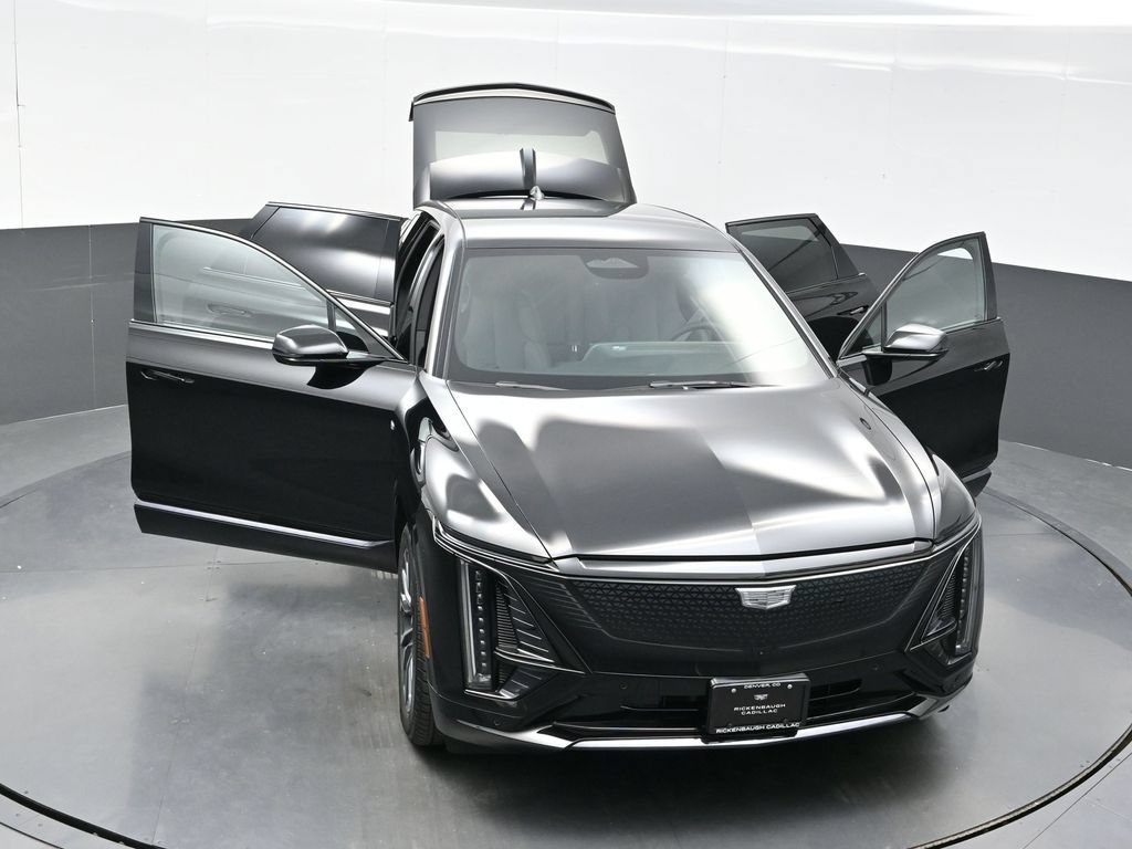 2027 Cadillac LYRIQ Premium Sport - Photo 36