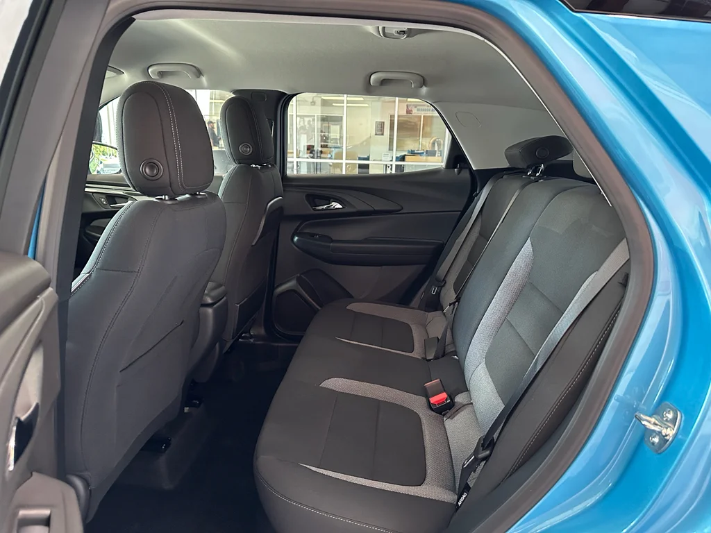 New 2026 Marina Blue Metallic Chevrolet LT image 7
