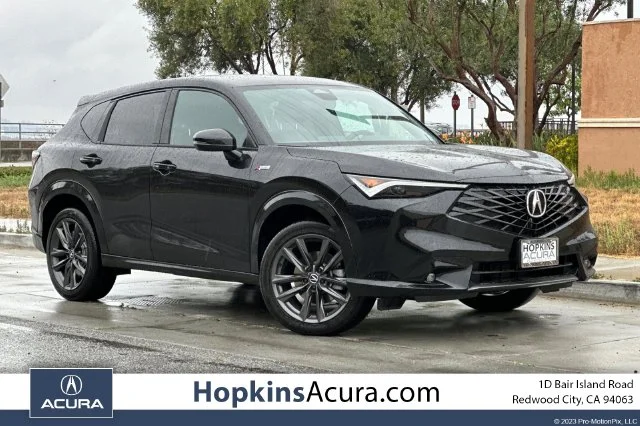 2026 Acura ADX A-Spec Package