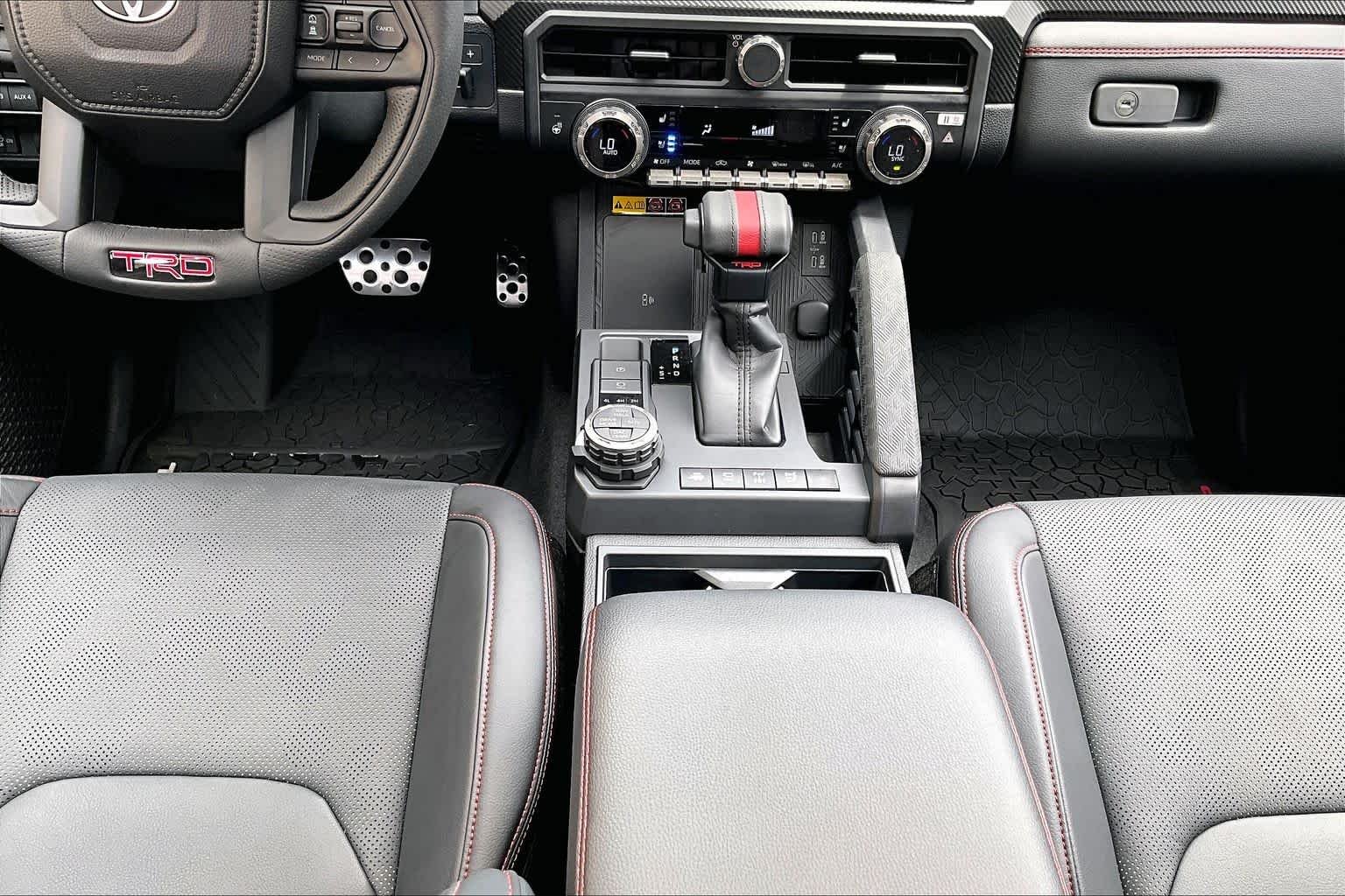 Used 2025 Underground w/Black Roof Toyota TRD Pro Hybrid image 17