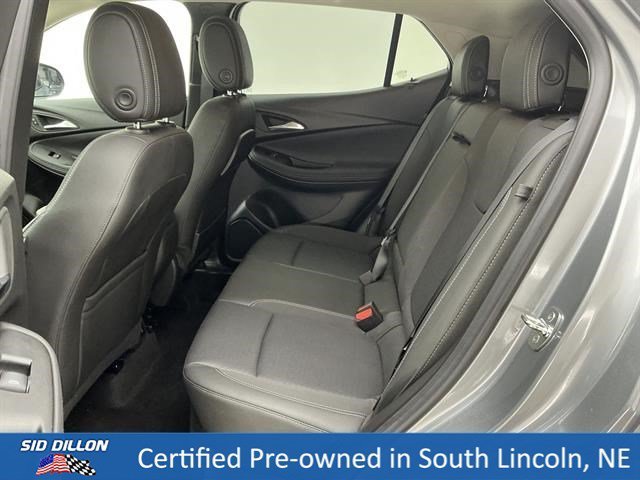 Used 2023 Moonstone Gray Metallic Buick Select image 19