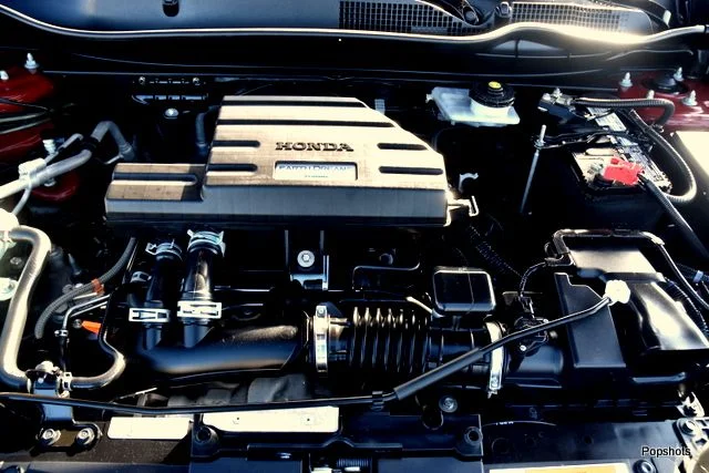 Used 2018  Honda EX image 8