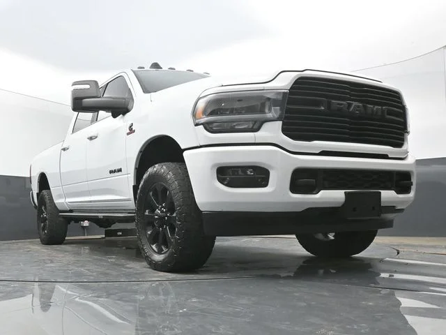 Used 2024 White Ram Laramie image 48