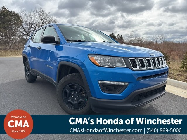 2019 Jeep Compass Sport