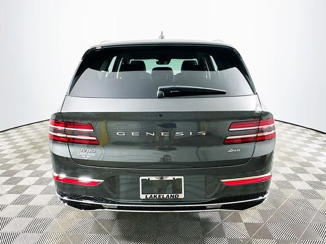 New 2026 Genesis GV80 2.5T