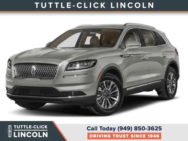 2023 Lincoln Nautilus Black Label