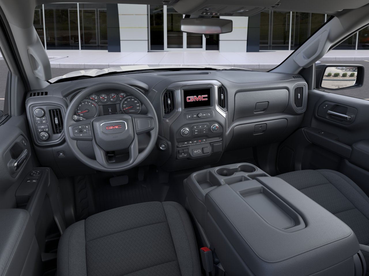 2026 GMC Sierra 1500 Pro - Photo 15