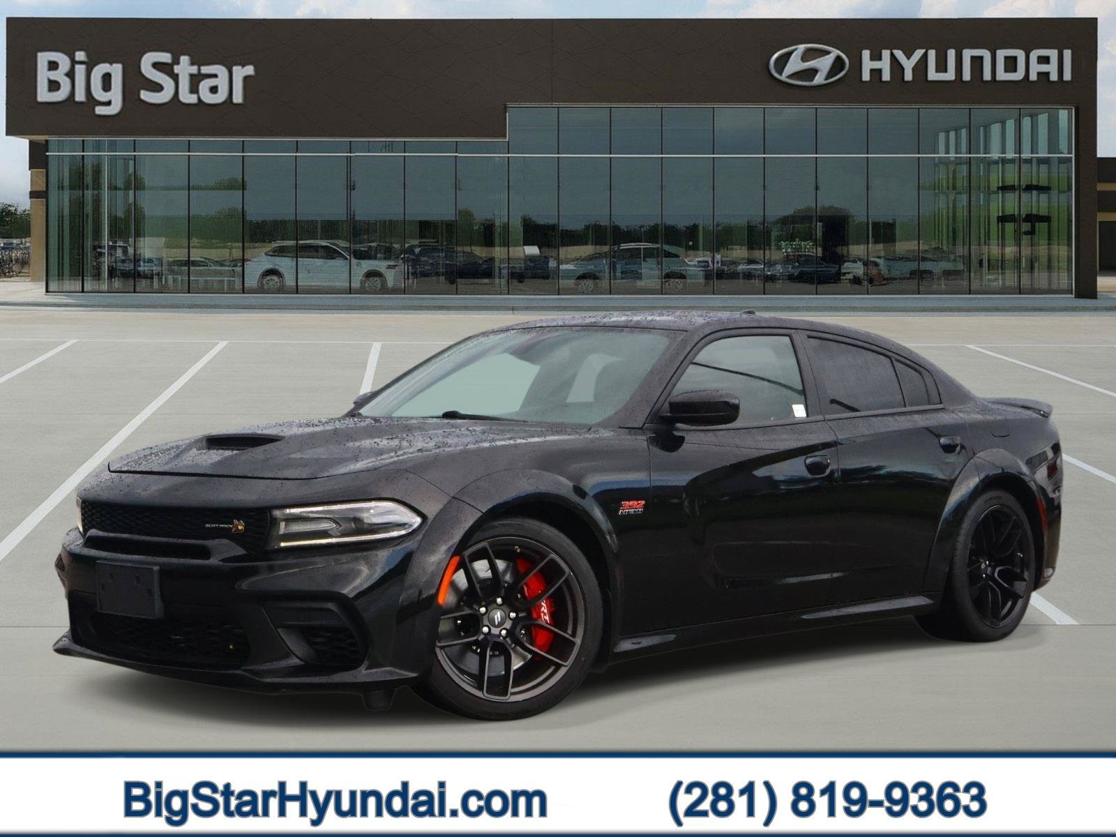 2021 Dodge Charger