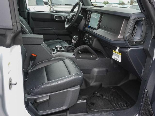 New 2026 Oxford White Ford Badlands image 37