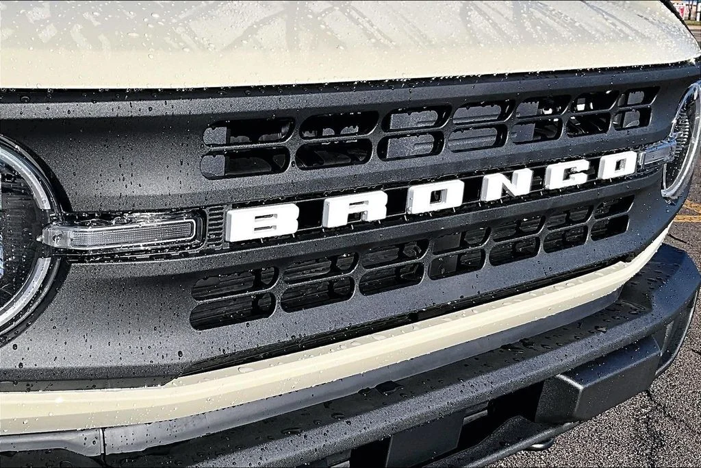 New 2025 Beige Ford Base image 31