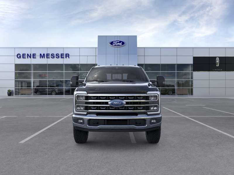 New 2026 Agate Black Metallic Ford F-250® Lariat® image 6
