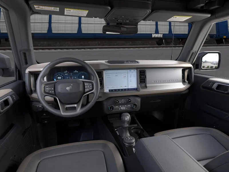New 2026 Desert Sand Ford Big Bend image 9