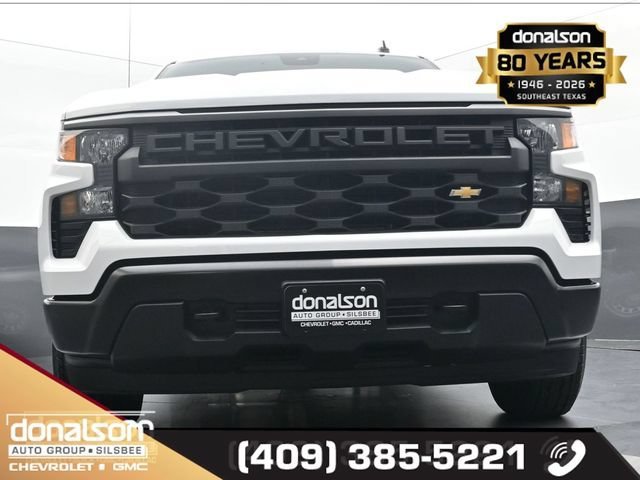 2026 Chevrolet Silverado 1500 Work Truck - Photo 15