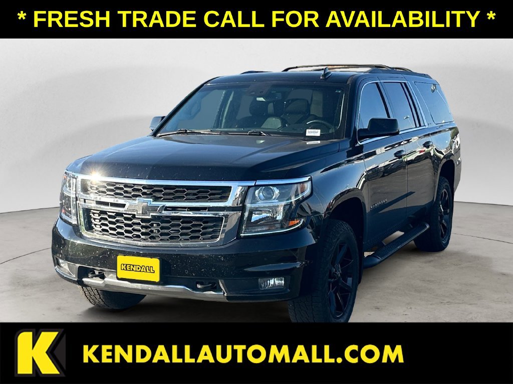 2017 Chevrolet Suburban