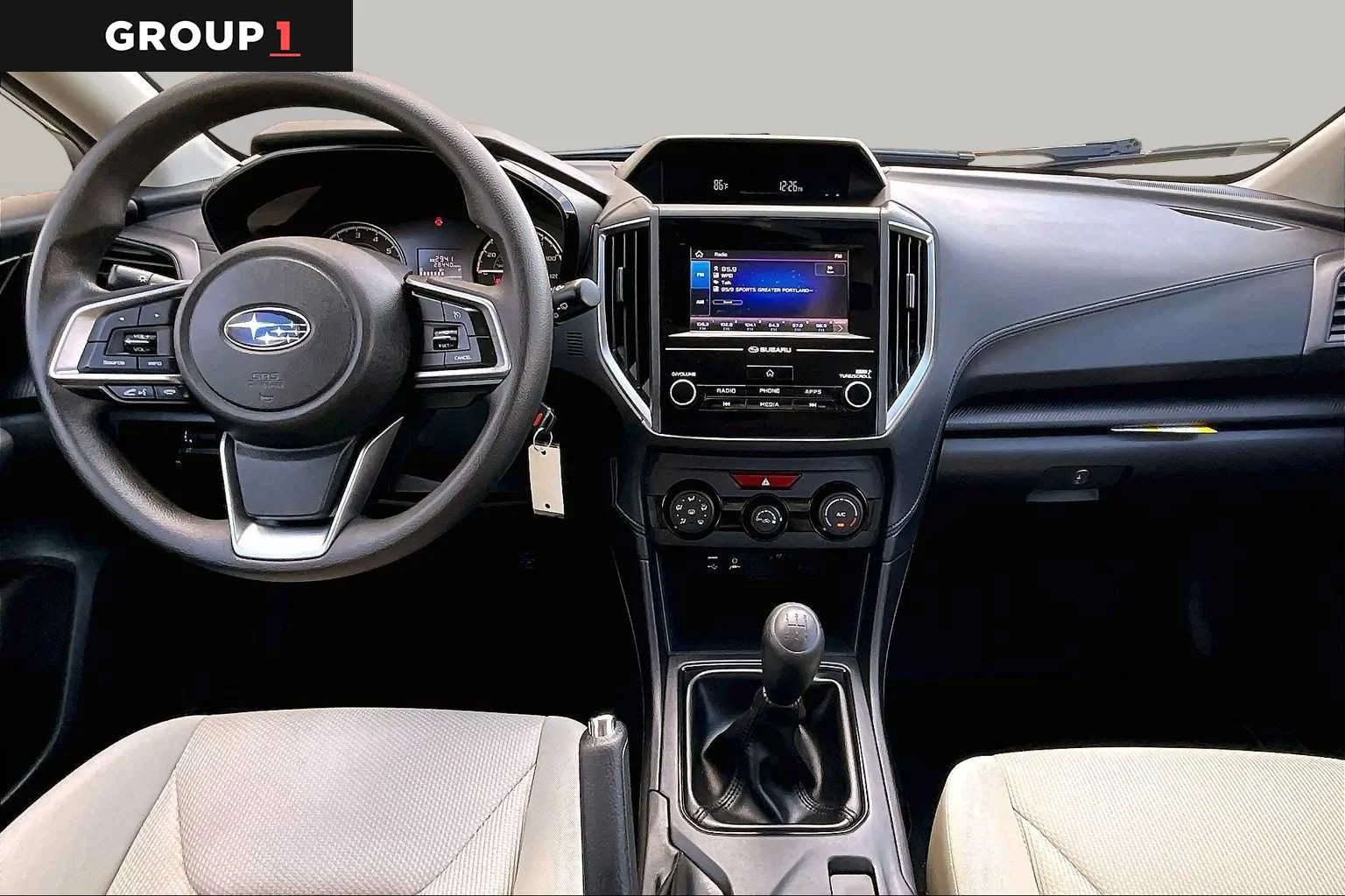 Certified Used 2023 Crystal White Pearl Subaru  image 16