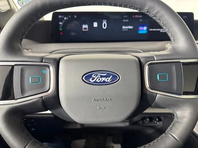 New 2026 Oxford White Ford Active image 15