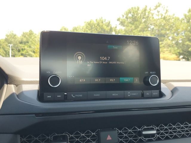 2025 Honda Accord SE - Photo 30