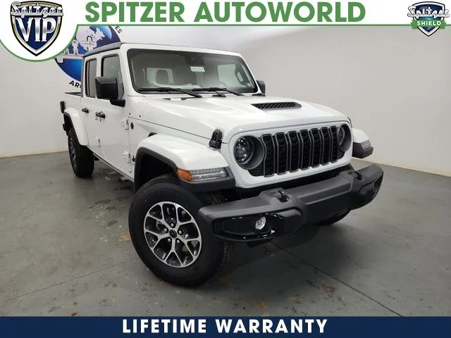 2025 Jeep Gladiator Sport S