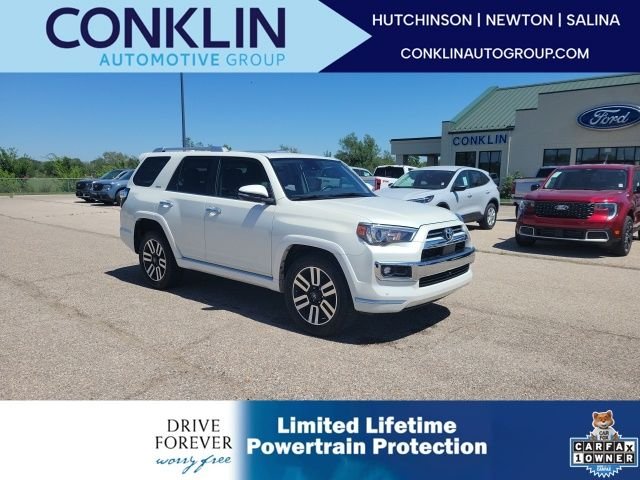 2023 Toyota 4Runner Limited