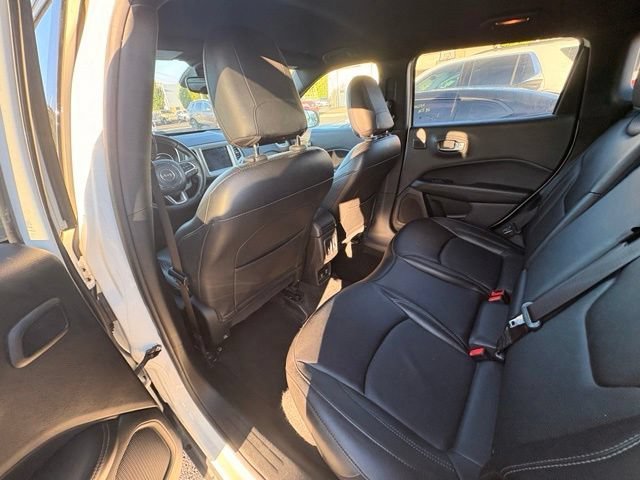 Used 2020 White Jeep High Altitude 4x4 image 13