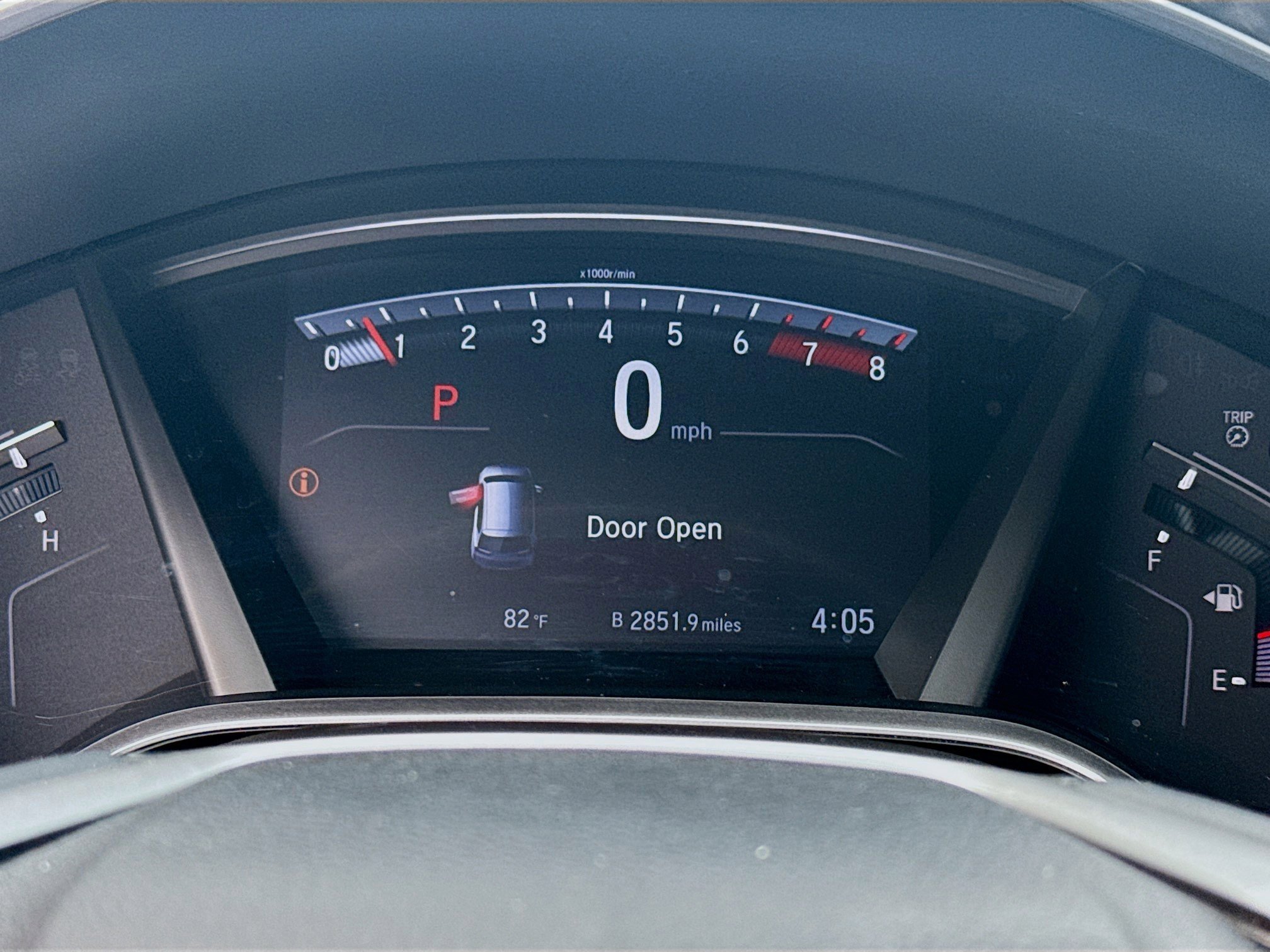 2019 Honda CR-V Touring - Photo 11
