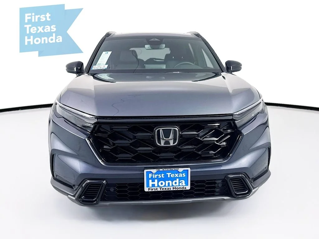 New 2026 Meteorite Gray Metallic Honda Sport-L image 3