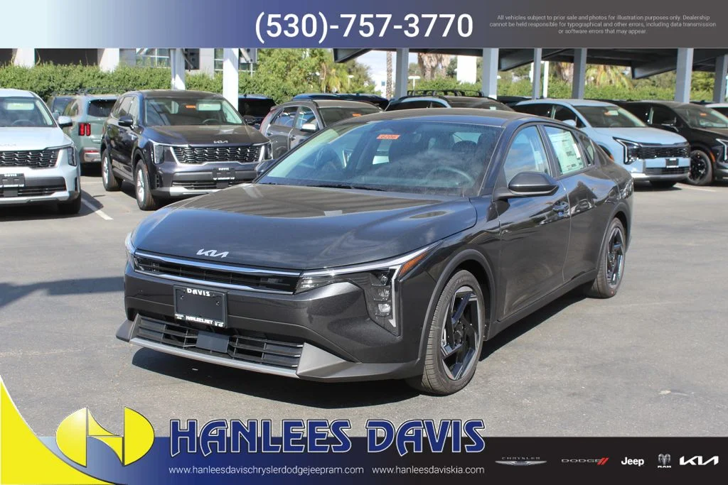 New 2026 Gray Kia EX image 12