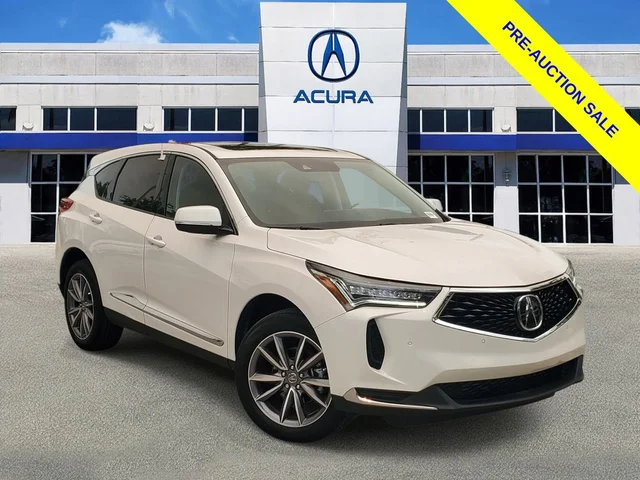 2024 Acura RDX Technology Package