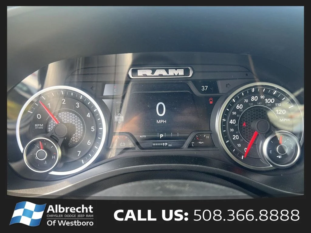 2026 RAM 1500 Big Horn/Lone Star - Photo 25