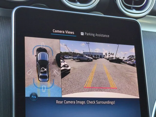 Certified Used 2026 White Mercedes-Benz C 300 image 20