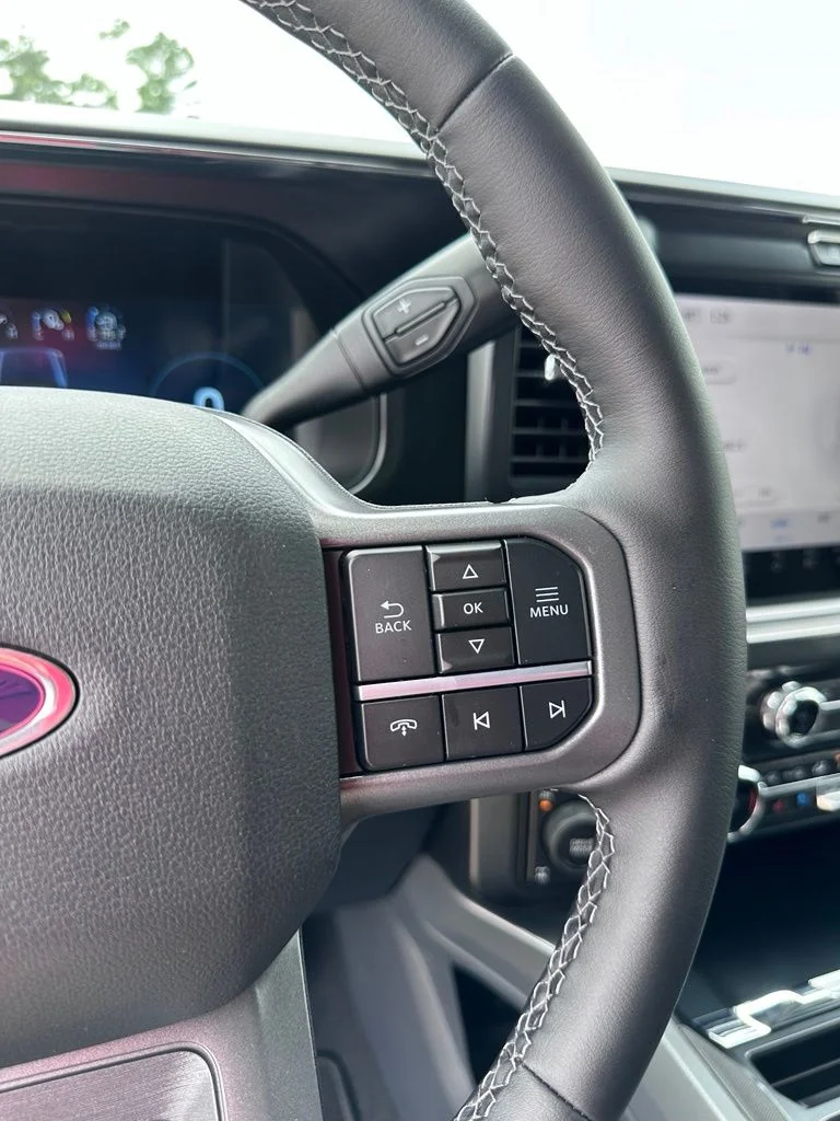 New 2026 Marsh Gray Ford Lariat image 17